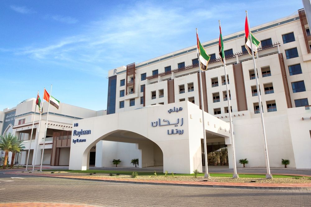 Four Points by Sheraton Al Ain image 1